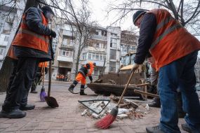 Public service workers