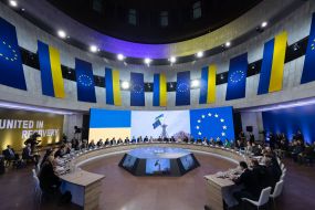 Joint meeting of the College of Commissioners of the European Commission and the Government of Ukraine