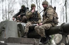 Military training in the north of Kyiv region