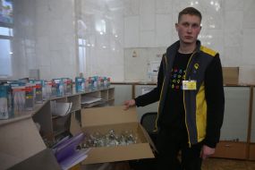 Energy-saving and old lamps