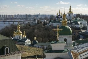 Kyiv-Pechersk Lavra