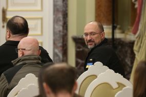 Денис Шмигаль