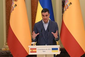 Pedro Sanchez