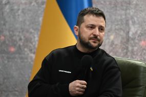 Volodymyr Zelenskyy