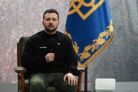 Volodymyr Zelenskyy