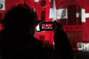 Арт-тур "Вшанування пам'яті. Світло для надії" в Одесі