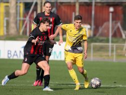 UEFA Youth League. FC Milan U-19 (Italy) – FC Rukh U-19 (Lviv)