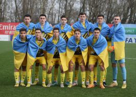 UEFA Youth League. FC Milan U-19 (Italy) – FC Rukh U-19 (Lviv)