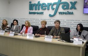 Participants of the press conference