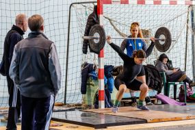Cup of Ukraine in weightlifting