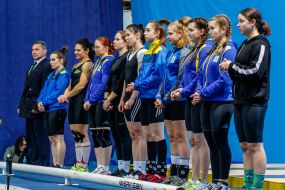 Cup of Ukraine in weightlifting