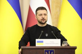 Volodymyr Zelenskyi