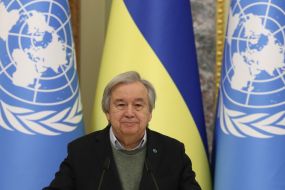 Antonio Guterres