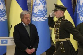 Antonio Guterres