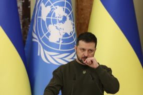 Volodymyr Zelenskyi