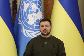 Volodymyr Zelenskyi