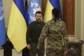 Volodymyr Zelenskyi