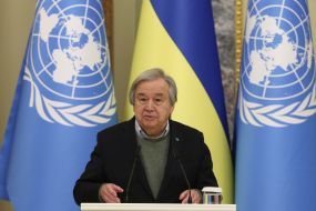 Antonio Guterres