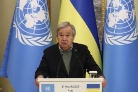 Antonio Guterres