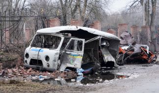 Ситуація в місті Вовчанськ (Харківщина)