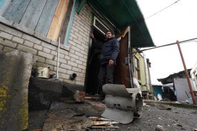 The situation in the city of Vovchansk (Kharkiv region)