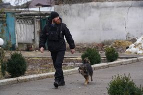 Ситуація в місті Вовчанськ (Харківщина)