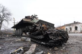 Ситуація в місті Вовчанськ (Харківщина)