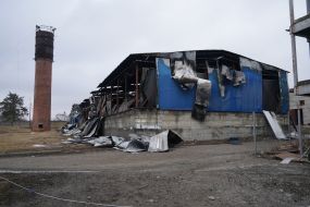 Ситуація в місті Вовчанськ (Харківщина)