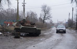 Ситуація в місті Вовчанськ (Харківщина)