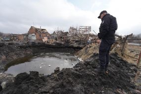 Ситуація в місті Вовчанськ (Харківщина)