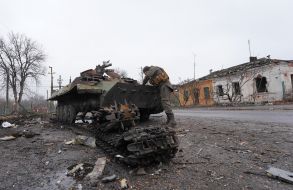 Ситуація в місті Вовчанськ (Харківщина)