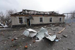 Ситуація в місті Вовчанськ (Харківщина)