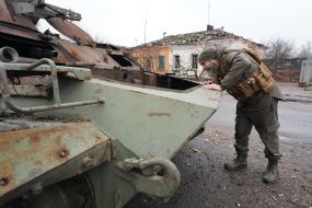 Ситуація в місті Вовчанськ (Харківщина)