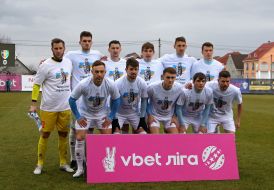 FC "Minai" players