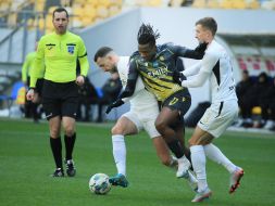 Футбол. ФК «Рух» (Львів) – ФК «Колос» (Ковалівка)