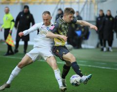 Футбол. ФК «Рух» (Львів) – ФК «Колос» (Ковалівка)