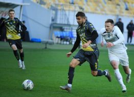 Футбол. ФК «Рух» (Львів) – ФК «Колос» (Ковалівка)