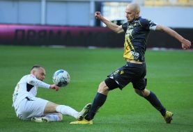 Футбол. ФК «Рух» (Львів) – ФК «Колос» (Ковалівка)