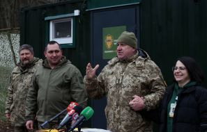 Anatoly Krashchenko, Oleksandr Vasin, Oleksandr Derkach, Diana Ilnytska