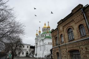 Kyiv-Pechersk Lavra