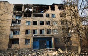Consequences of the kamikaze drone attack in Rzhyshchіv