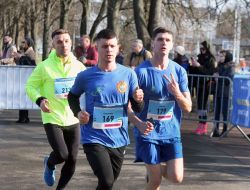 Participant of the race “Day 396: Kiev Ten Invincibility”