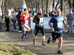 Participant of the race “Day 396: Kiev Ten Invincibility”
