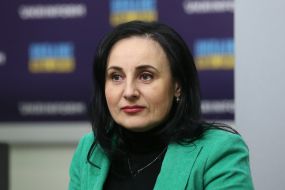 Оксана Жолнович