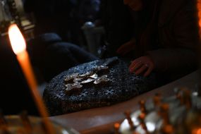 The last service of the UOC MP in the Kyiv-Pechersk Lavra