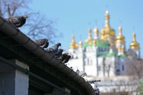 Kyivo-Pecherska Lavra