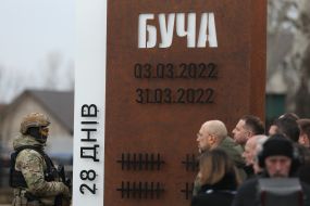 Денис Шмигаль, Андрей Ермак