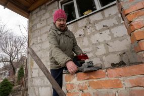 Consequences of the missile attack on Kharkiv