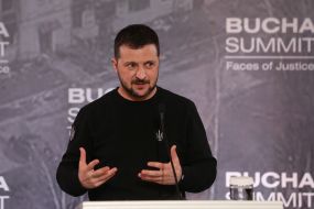 Volodymyr Zelenskyi