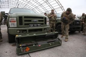 Transfer of 10 off-road vehicles for the Armed Forces